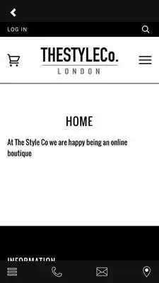Play The Style Co London