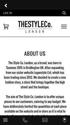 Play The Style Co London