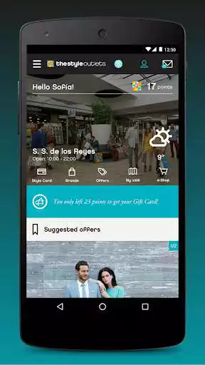 Play The Style Outlets