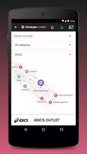 Play The Style Outlets