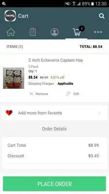Play The Succulent Marketplace