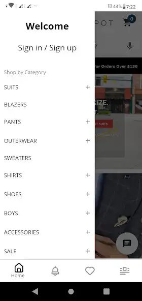 Play The Suit Depot as an online game The Suit Depot with UptoPlay