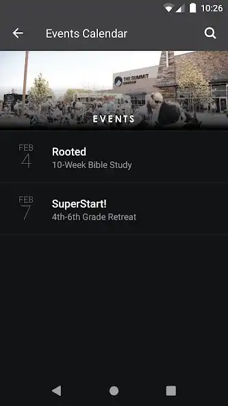 Play The Summit Church Lees Summit as an online game The Summit Church Lees Summit with UptoPlay