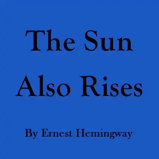 Play The Sun Also Rises - eBook APK Play The Sun Also Rises - eBook APK