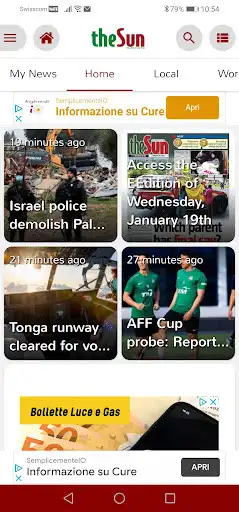 Play theSundaily Web  iPaper  and enjoy theSundaily Web  iPaper with UptoPlay