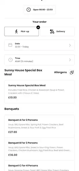 Play The Sunny House Fish  Chips as an online game The Sunny House Fish  Chips with UptoPlay