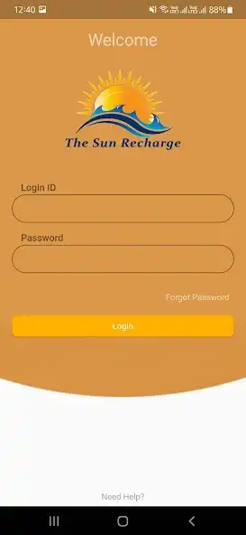 Play The Sun Recharge as an online game The Sun Recharge with UptoPlay