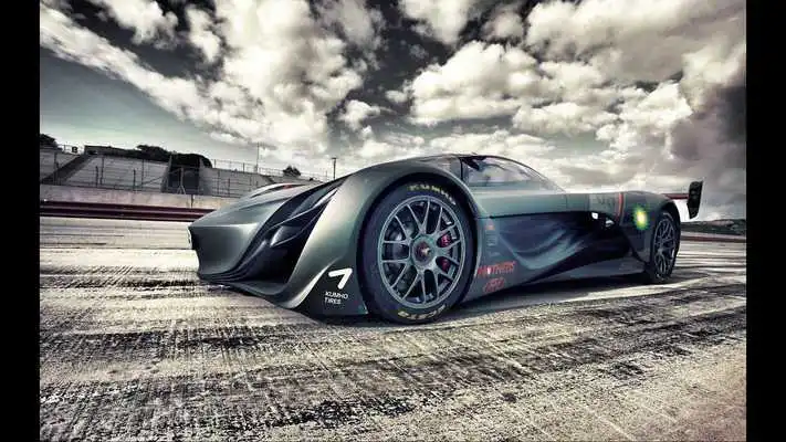 Play The Super Cars Wallpapers