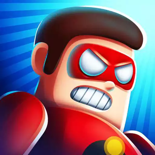 Play The Superhero League APK