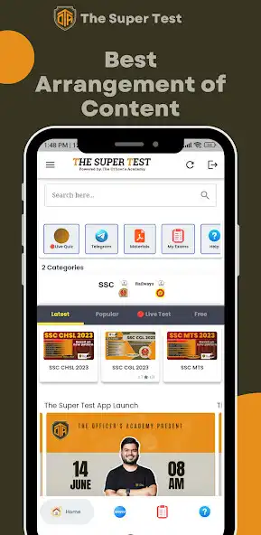 Play The Super Test as an online game online The Super Test with UptoPlay Play The Super Test as an online game The Super Test with UptoPlay