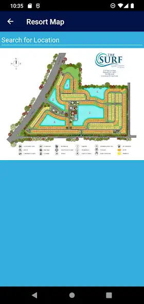 Play The Surf RV Resort as an online game The Surf RV Resort with UptoPlay