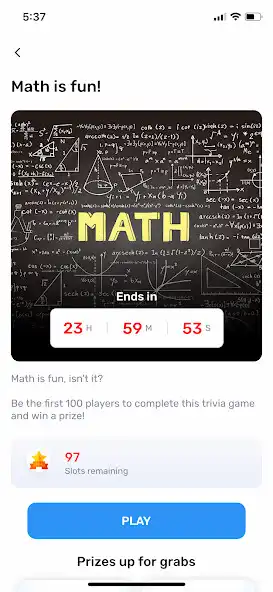 Play The Surprize App as an online game The Surprize App with UptoPlay