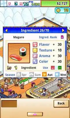 Play The Sushi Spinnery Lite