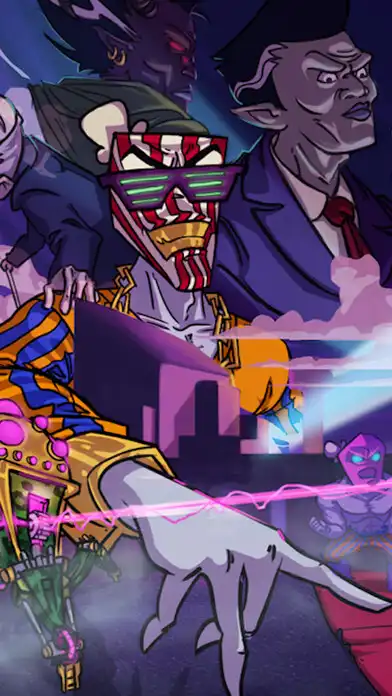Play The Swaggatrons  and enjoy The Swaggatrons with UptoPlay