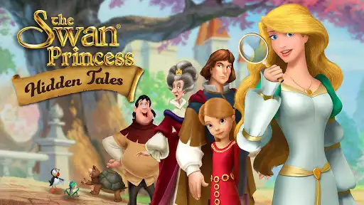 Play The Swan Princess Hidden Tales  and enjoy The Swan Princess Hidden Tales with UptoPlay