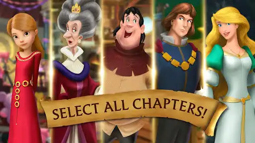Play The Swan Princess Hidden Tales as an online game The Swan Princess Hidden Tales with UptoPlay