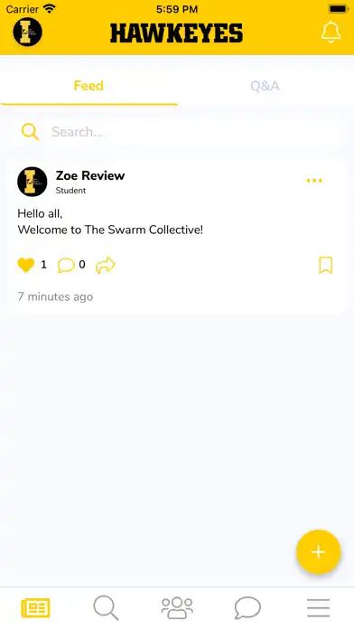 Play The Swarm Collective as an online game The Swarm Collective with UptoPlay