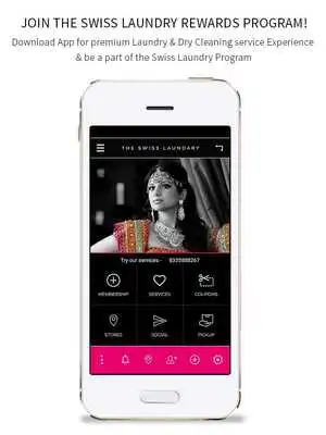 Play The Swiss Laundry