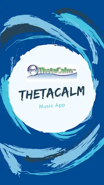 Play ThetaCalm - Meditate, Sleep, Relax  and enjoy ThetaCalm - Meditate, Sleep, Relax with UptoPlay