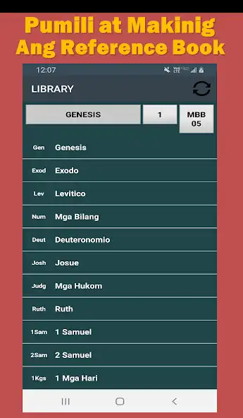 Play The Tagalog Bible MBB05 as an online game The Tagalog Bible MBB05 with UptoPlay