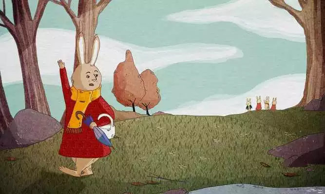 Play The Tale of Peter Rabbit