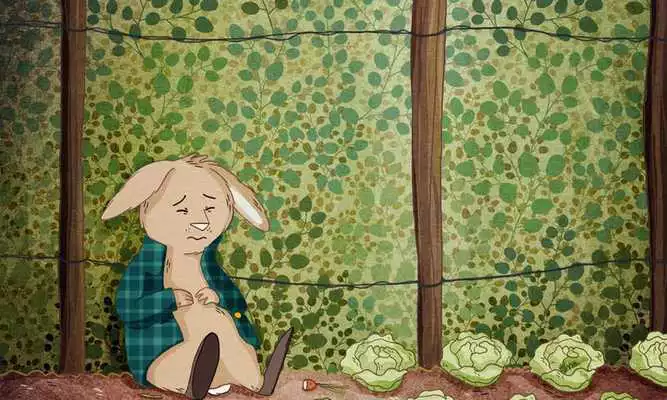 Play The Tale of Peter Rabbit