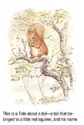 Play The Tale of Squirrel Nutkin
