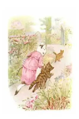 Play The Tale of Tom Kitten