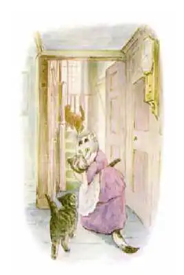 Play The Tale of Tom Kitten