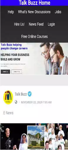 Play The Talk Buzz  and enjoy The Talk Buzz with UptoPlay
