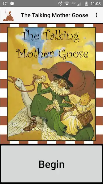 Play The Talking Mother Goose  and enjoy The Talking Mother Goose with UptoPlay