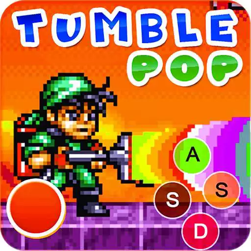 Run free android online The Tamble-pop Ghost buster APK