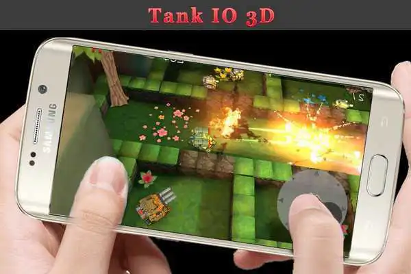 Play The Tank Battle - The War