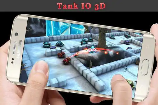 Play The Tank Battle - The War