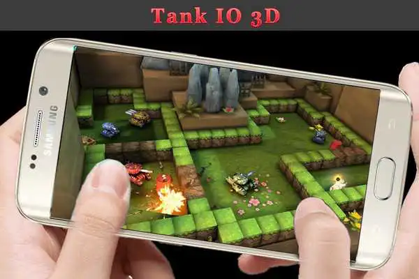 Play The Tank Battle - The War