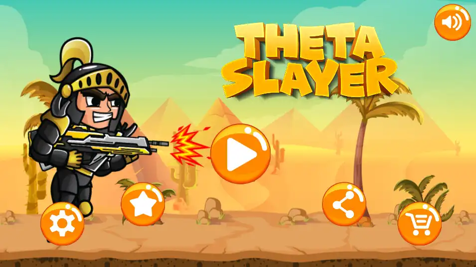 Play Theta Slayer  and enjoy Theta Slayer with UptoPlay