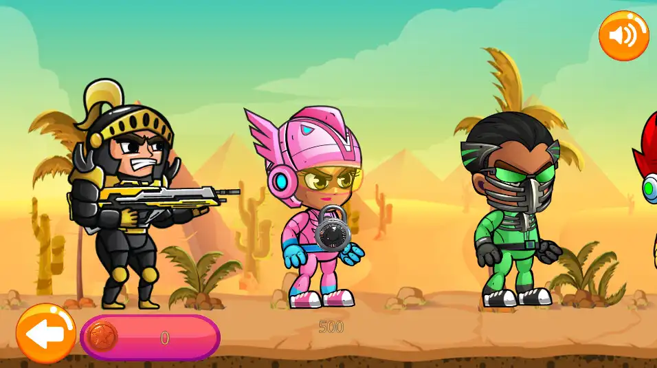 Play Theta Slayer as an online game Theta Slayer with UptoPlay