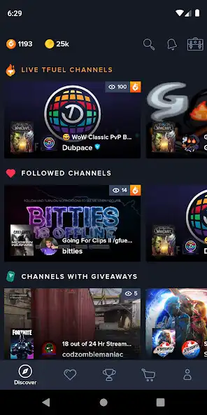 Play THETA.tv - Watch Streams  Earn TFuel  and enjoy THETA.tv - Watch Streams  Earn TFuel with UptoPlay