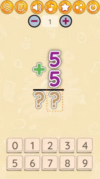 Play The Teacher: Addition and Subtraction  and enjoy The Teacher: Addition and Subtraction with UptoPlay