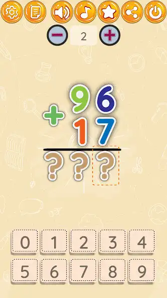 Play The Teacher: Addition and Subtraction as an online game The Teacher: Addition and Subtraction with UptoPlay