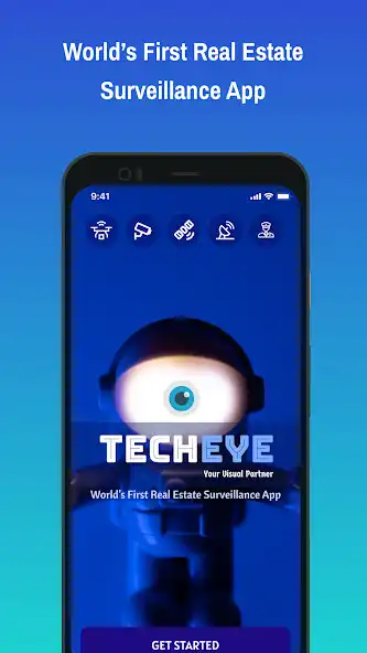 Play The Tech Eye  and enjoy The Tech Eye with UptoPlay