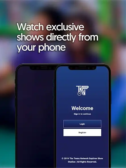 Play The Teens Network  and enjoy The Teens Network with UptoPlay