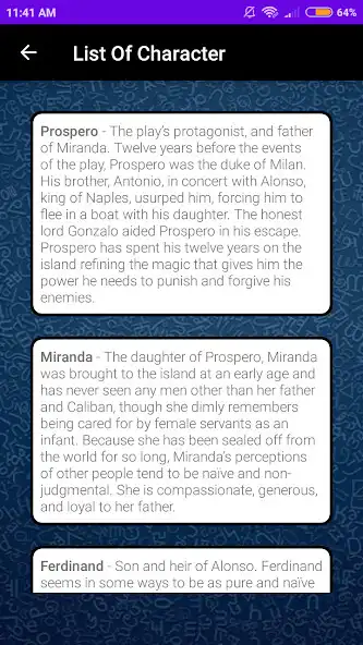 Play The Tempest Paraphrase and Translation as an online game The Tempest Paraphrase and Translation with UptoPlay