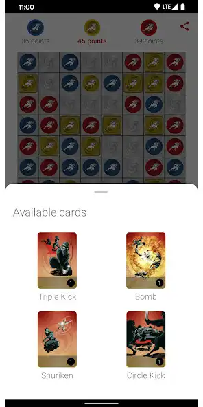 Play The Temple of the Flying Blades as an online game The Temple of the Flying Blades with UptoPlay