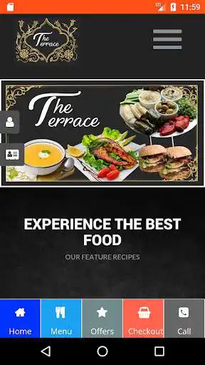 Play The Terrace  and enjoy The Terrace with UptoPlay