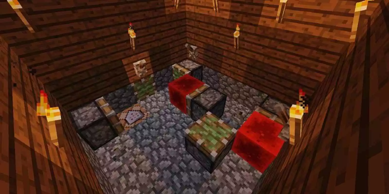 Play The Test Of Skill Map for MCPE