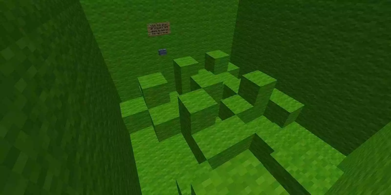 Play The Test Of Skill Map for MCPE