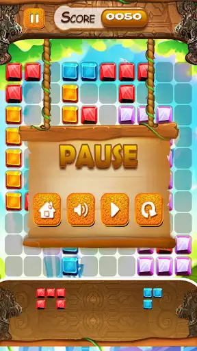 Play The Tetromine Brick Puzzle