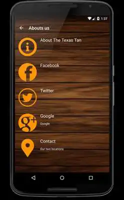 Play The Texas Tan
