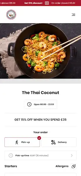 Play The Thai Coconut  and enjoy The Thai Coconut with UptoPlay